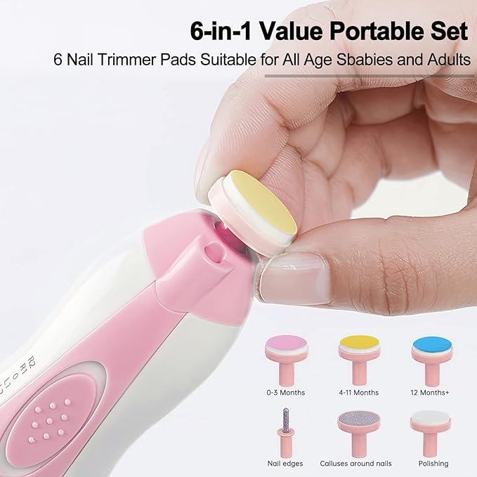 Baby Nail Trimmer – Safe & Painless Nail Care for Babies