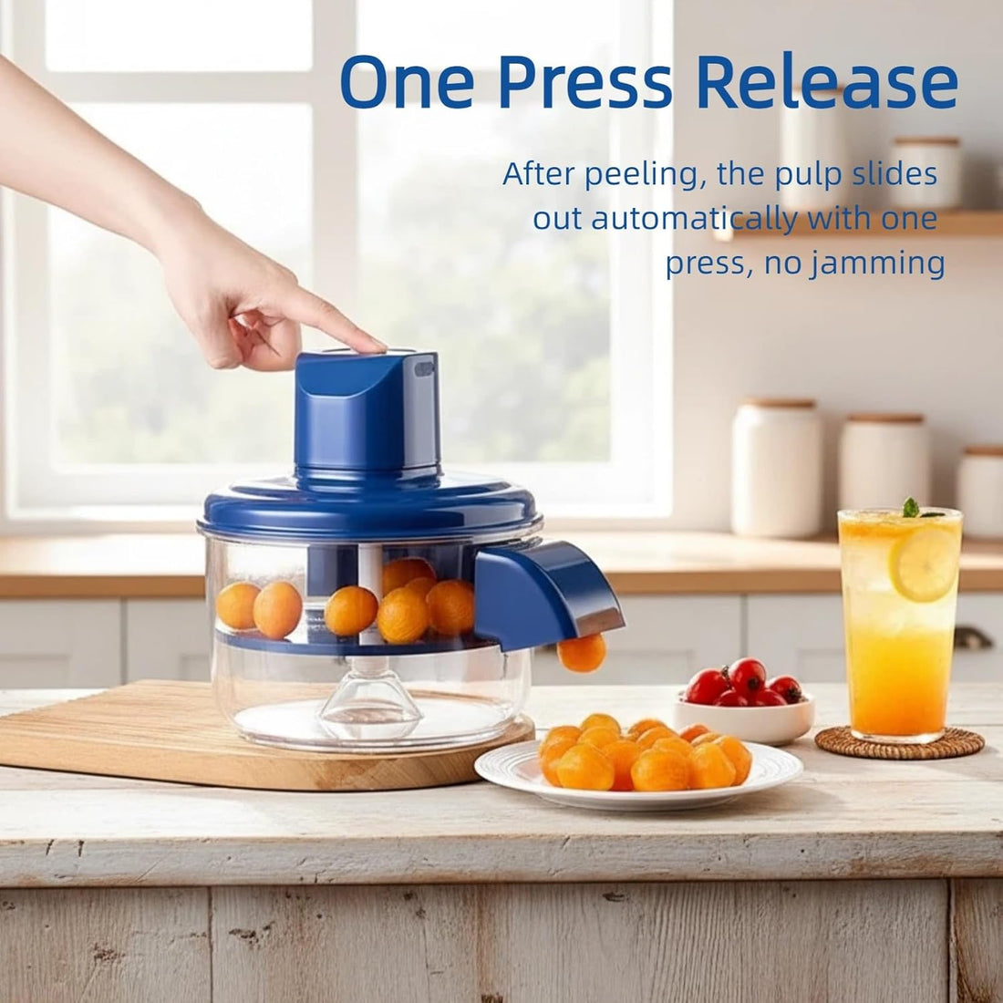 Automatic Small Fruit Peeler Machine – Fast & Easy Peeling